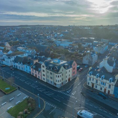 Quay Head View Aparthotel Stranraer Εξωτερικό φωτογραφία