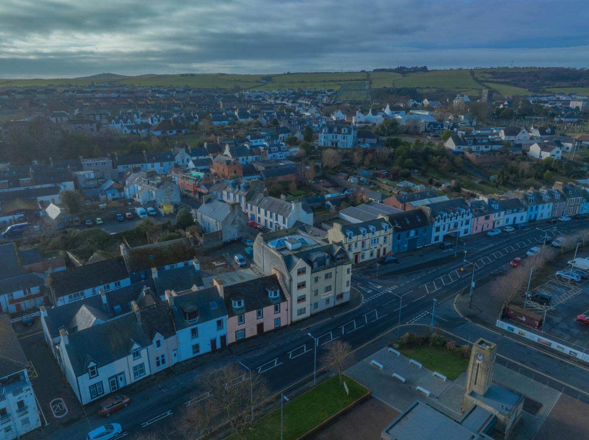 Quay Head View Aparthotel Stranraer Εξωτερικό φωτογραφία