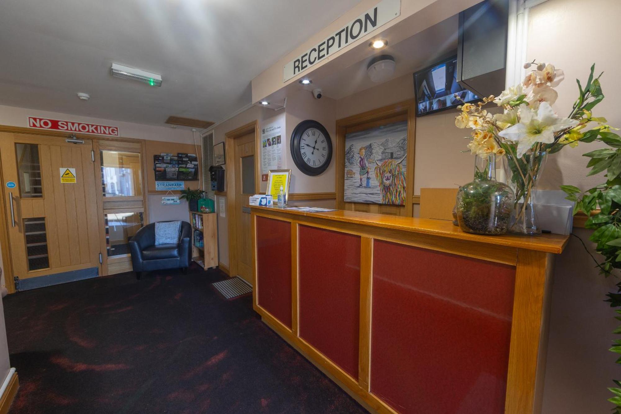 Quay Head View Aparthotel Stranraer Εξωτερικό φωτογραφία