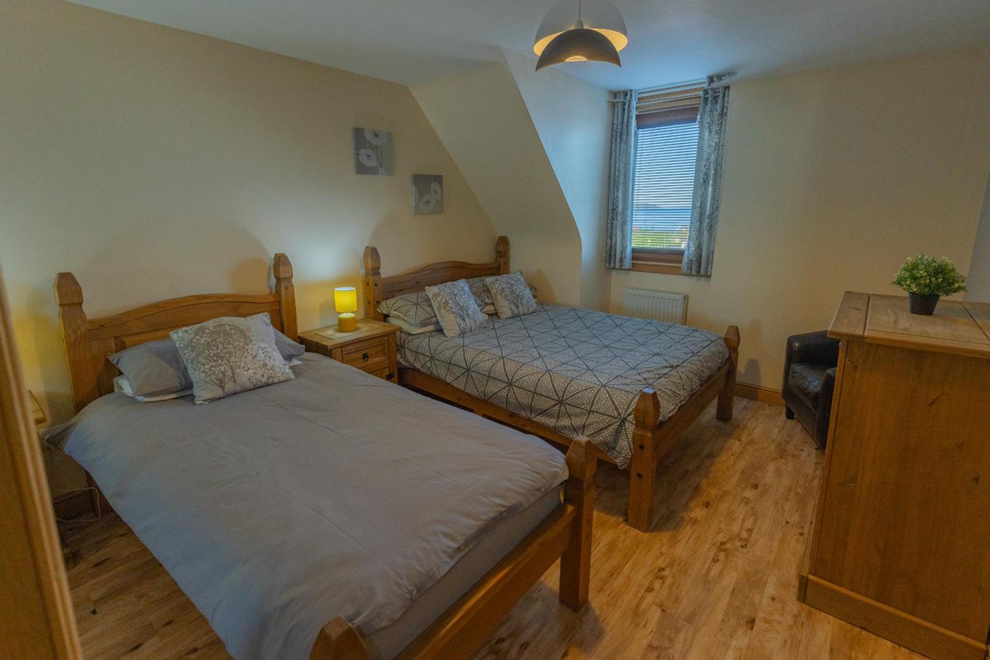 Quay Head View Aparthotel Stranraer Δωμάτιο φωτογραφία