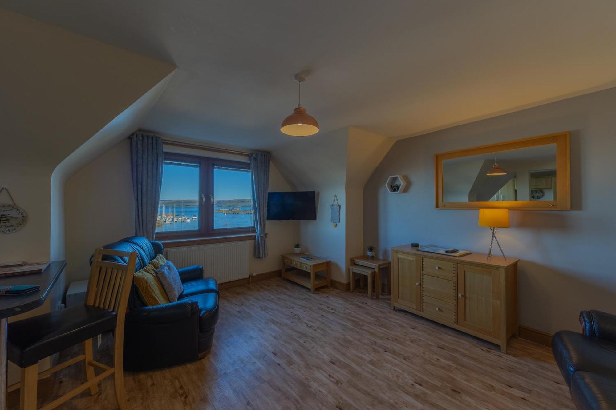 Quay Head View Aparthotel Stranraer Δωμάτιο φωτογραφία