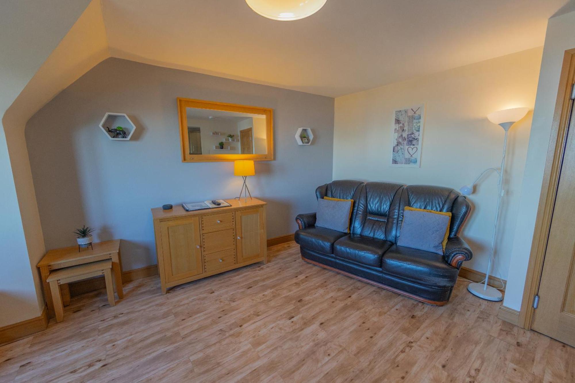 Quay Head View Aparthotel Stranraer Δωμάτιο φωτογραφία