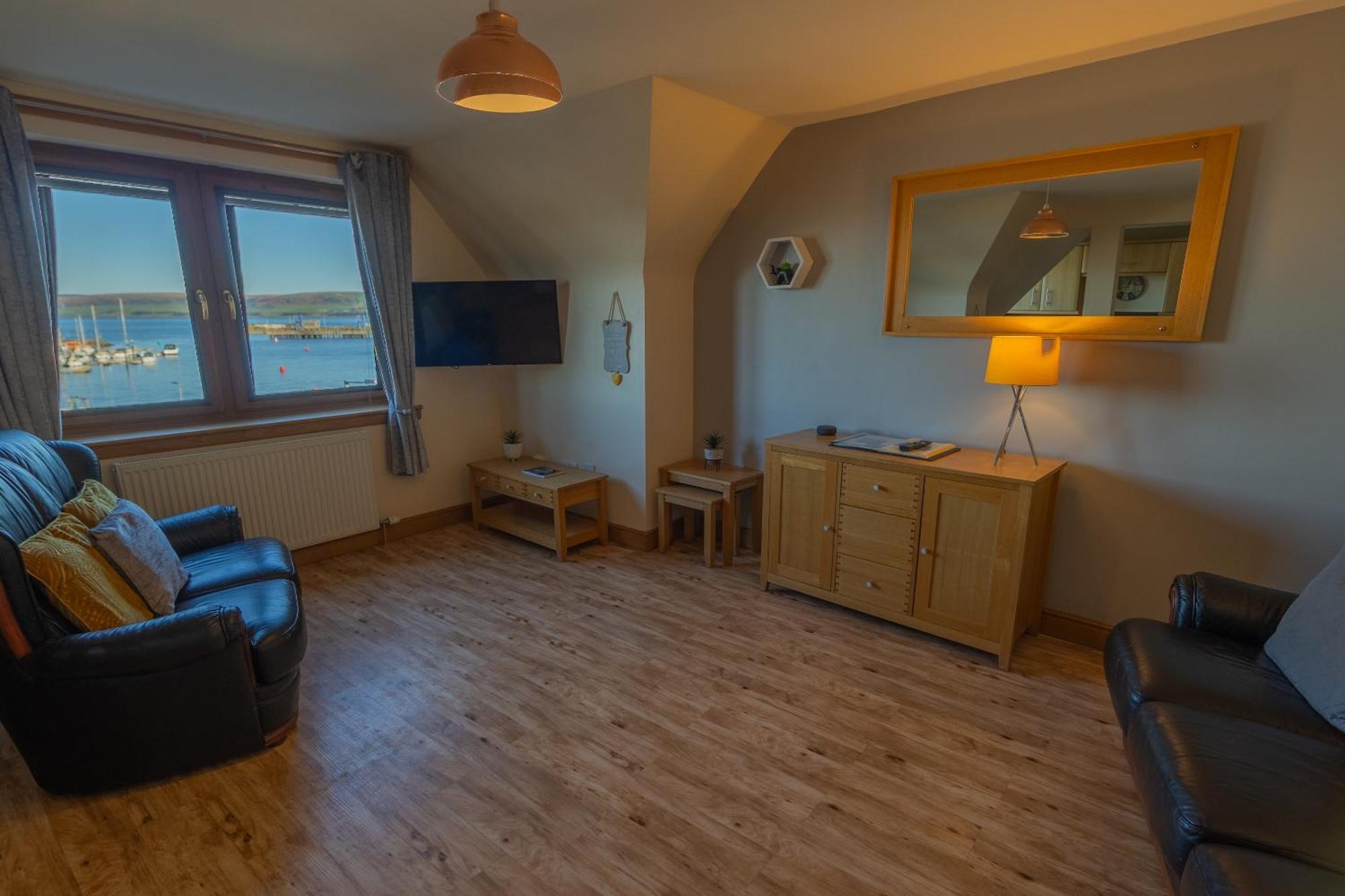 Quay Head View Aparthotel Stranraer Δωμάτιο φωτογραφία