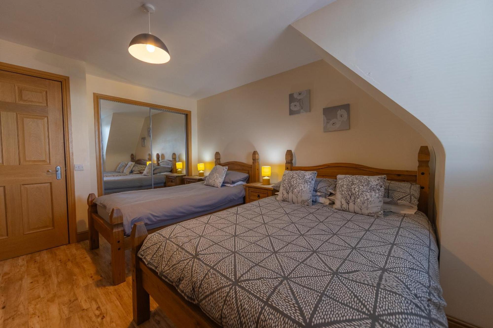 Quay Head View Aparthotel Stranraer Δωμάτιο φωτογραφία