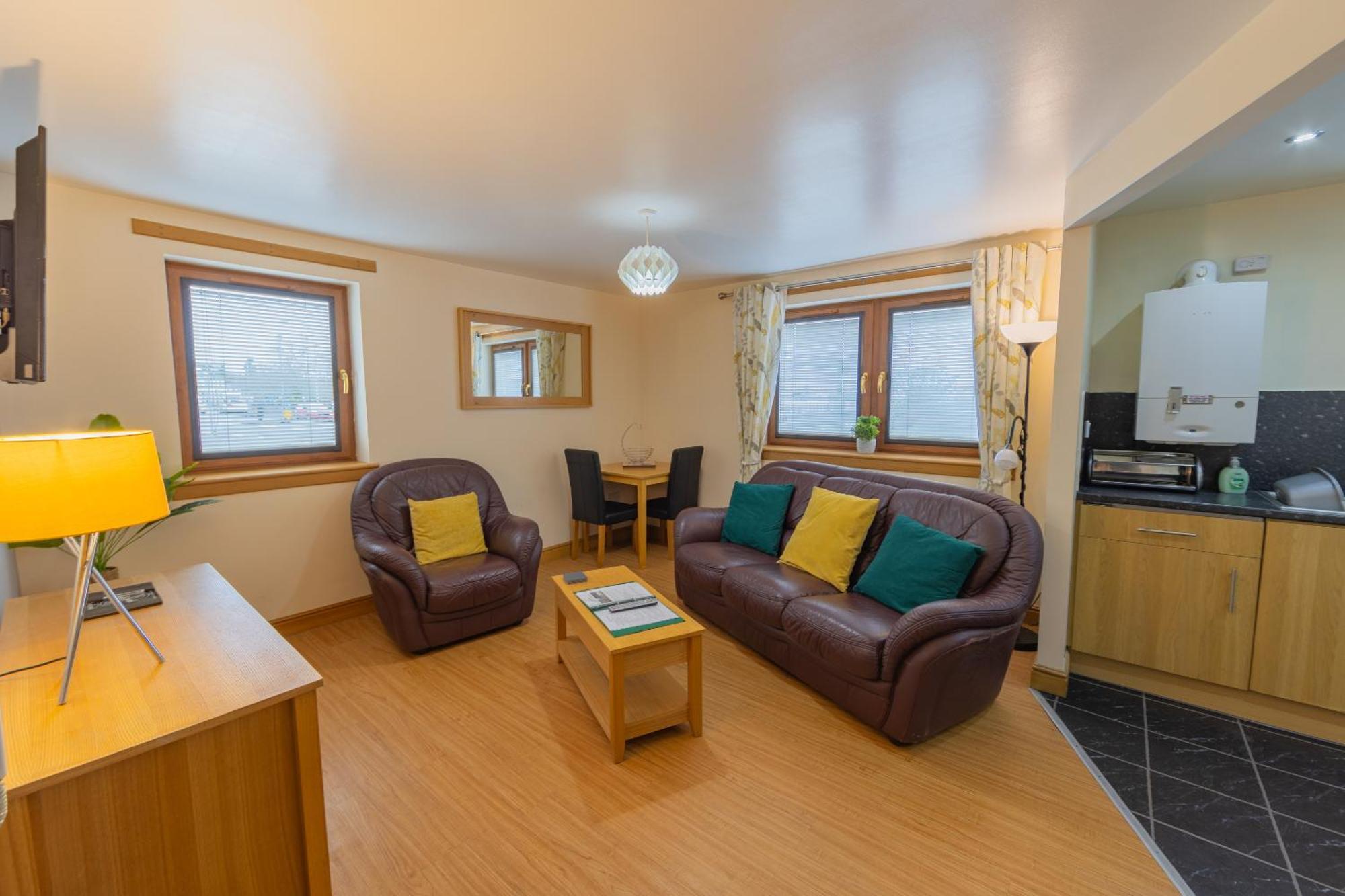 Quay Head View Aparthotel Stranraer Δωμάτιο φωτογραφία