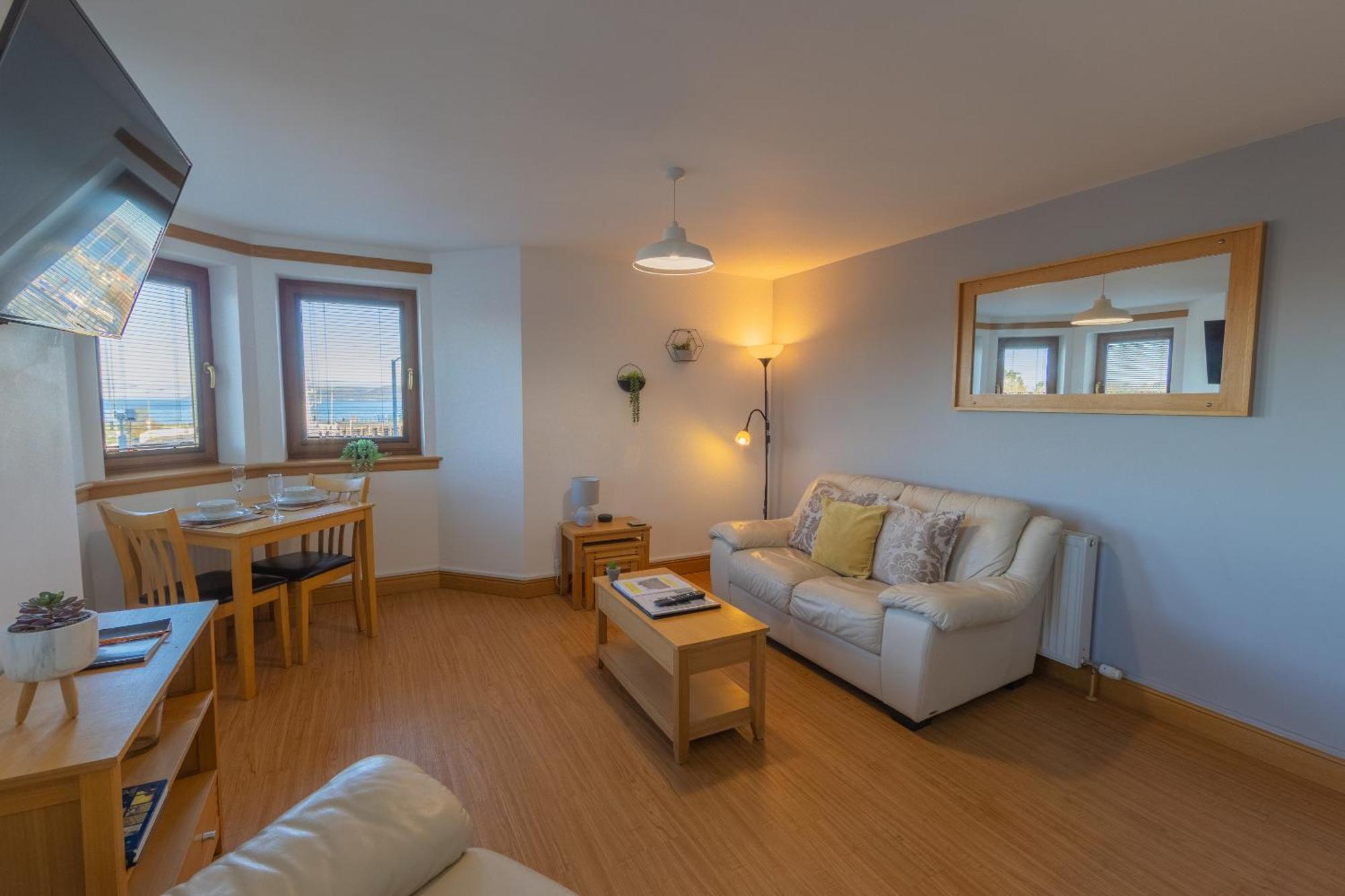 Quay Head View Aparthotel Stranraer Δωμάτιο φωτογραφία