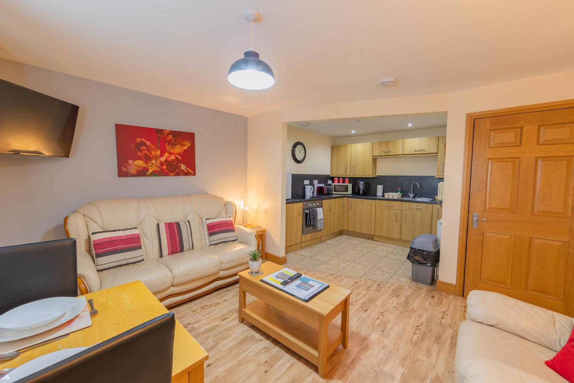 Quay Head View Aparthotel Stranraer Δωμάτιο φωτογραφία