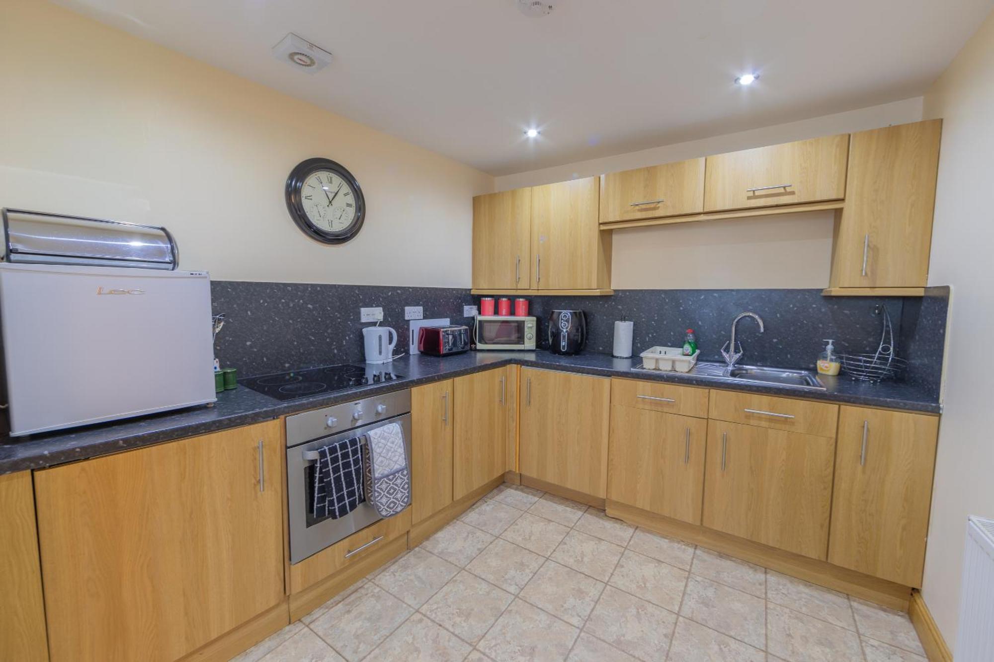 Quay Head View Aparthotel Stranraer Δωμάτιο φωτογραφία