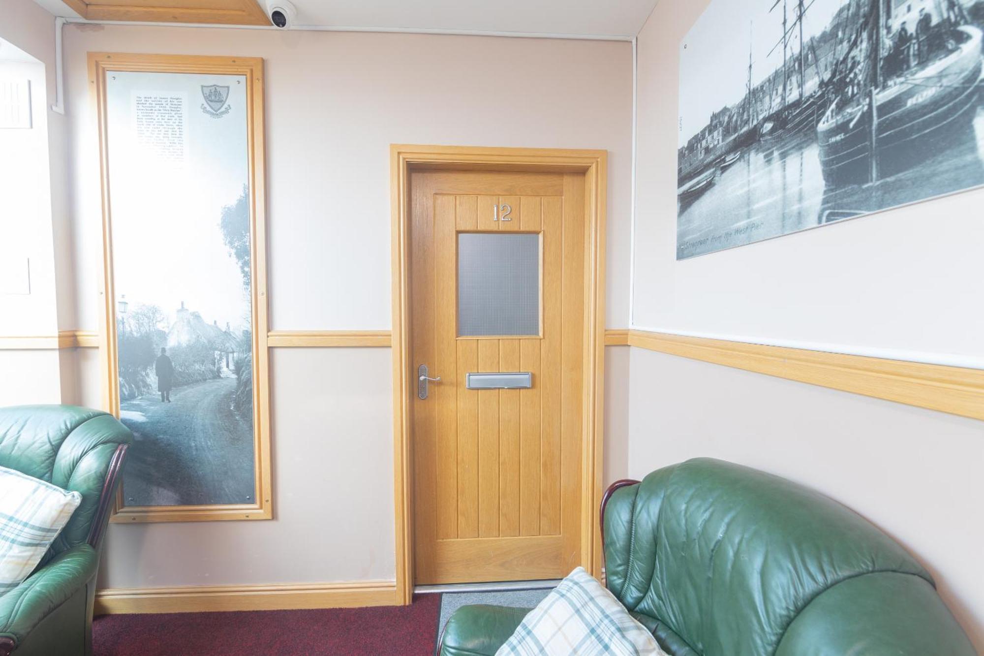 Quay Head View Aparthotel Stranraer Δωμάτιο φωτογραφία