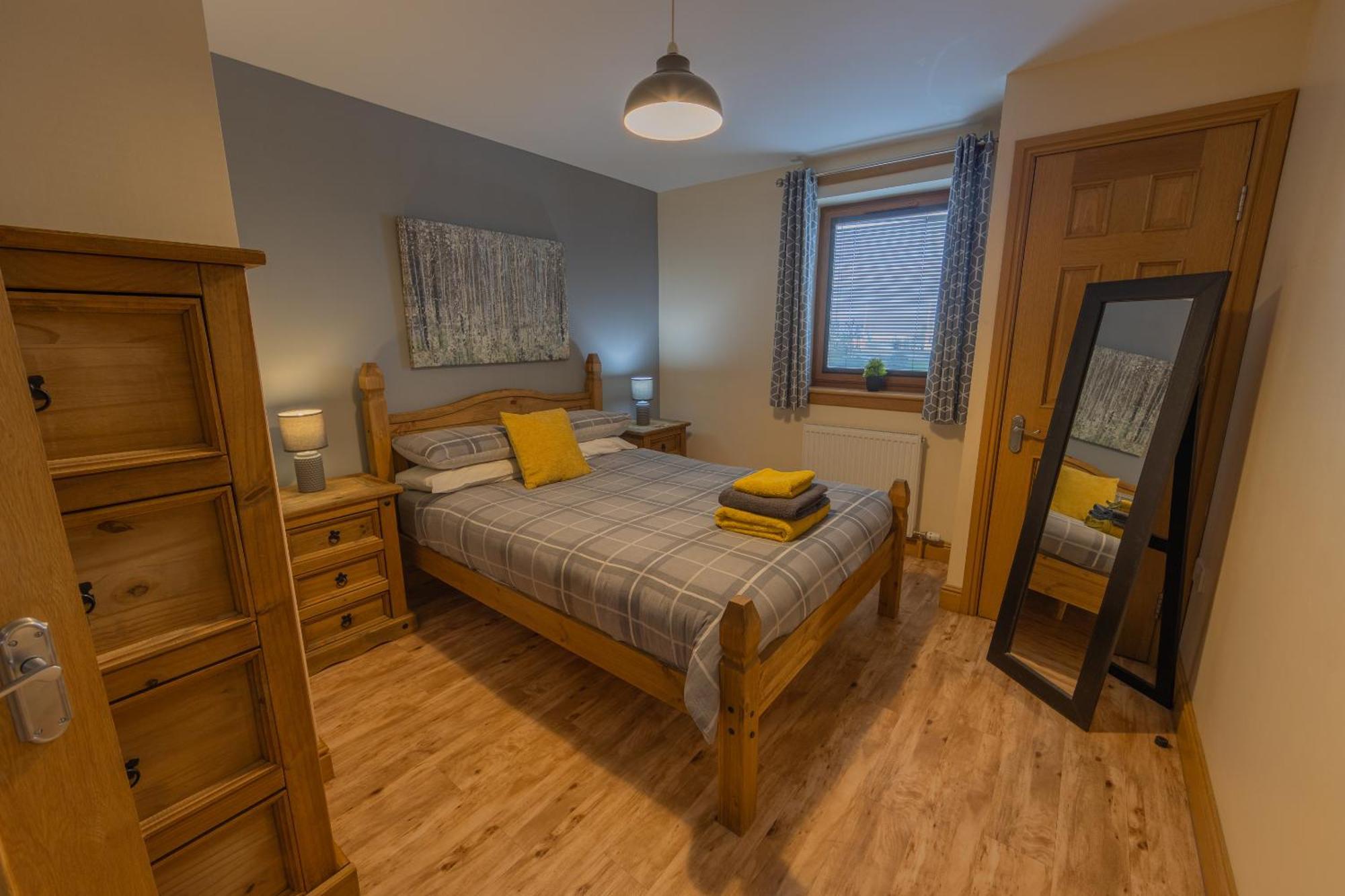 Quay Head View Aparthotel Stranraer Δωμάτιο φωτογραφία