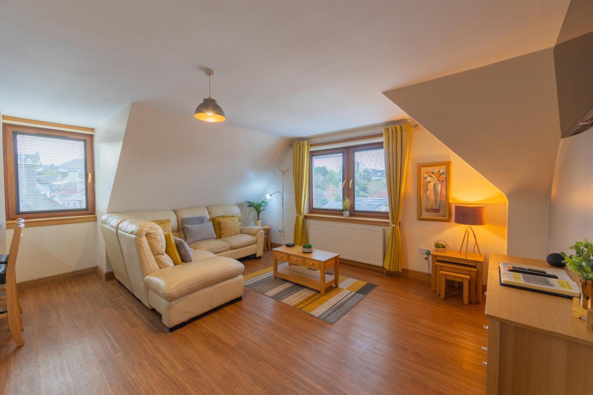 Quay Head View Aparthotel Stranraer Δωμάτιο φωτογραφία