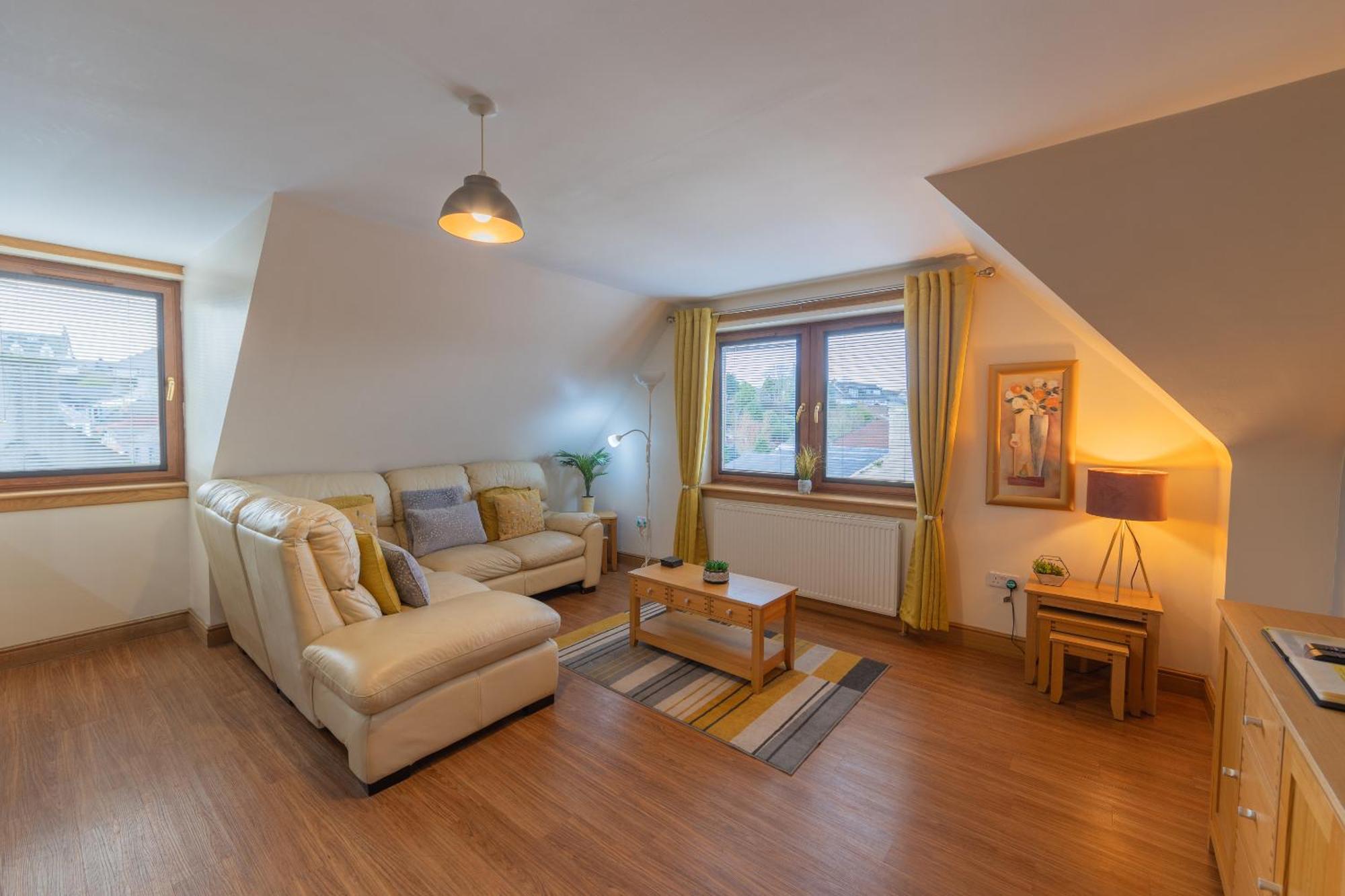 Quay Head View Aparthotel Stranraer Δωμάτιο φωτογραφία