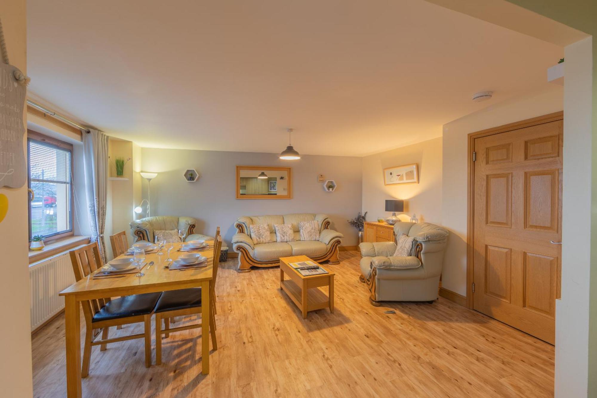Quay Head View Aparthotel Stranraer Δωμάτιο φωτογραφία