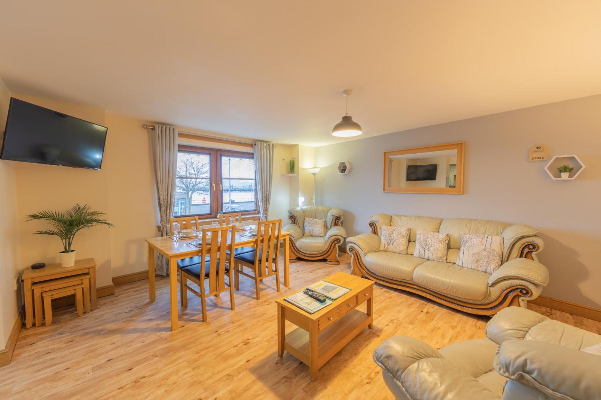 Quay Head View Aparthotel Stranraer Δωμάτιο φωτογραφία