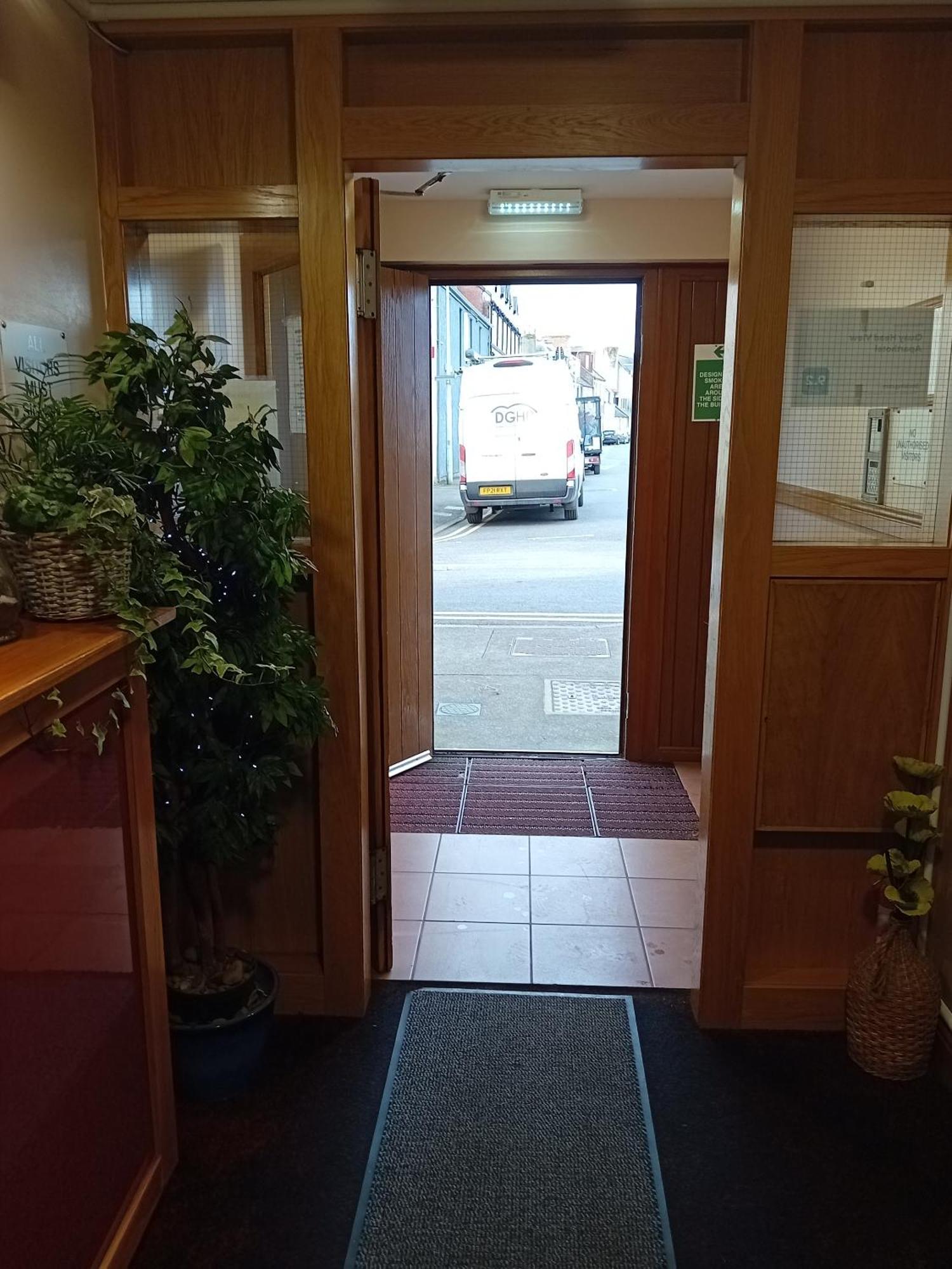 Quay Head View Aparthotel Stranraer Εξωτερικό φωτογραφία